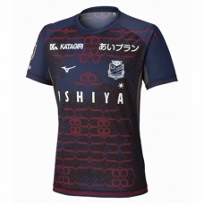 2025 Hokkaido Consadole Sapporo Mens Away Soccer Jersey