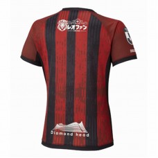 2025  Hokkaido Consadole Sapporo Mens Home Soccer Jersey