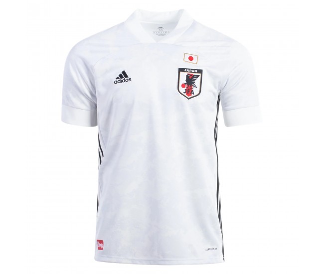 Japan Away Shirt 2020 2021