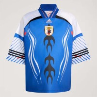 1990 Japan Mens Bringback Remixed Soccer Jersey