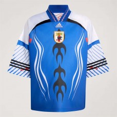 1990 Japan Mens Bringback Remixed Soccer Jersey 1990 Japan Mens Bringback Remixed Soccer Jersey