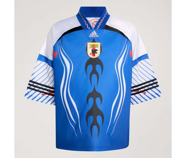 1990 Japan Mens Bringback Remixed Soccer Jersey
