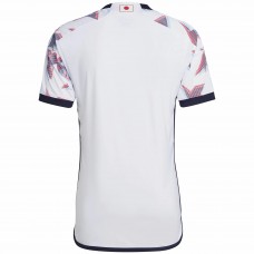 2022-23 Japan Away Jersey