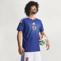 2026 Japan Mens Authentic Home Jersey
