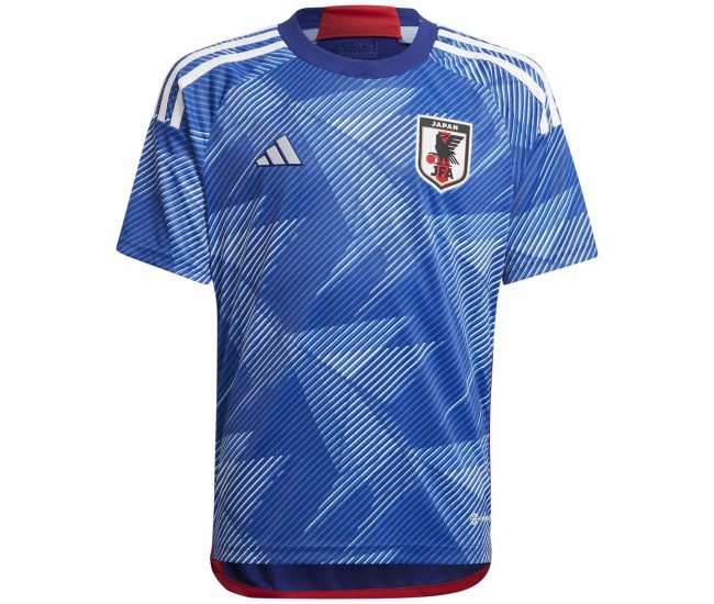 2022-23 Japan Home Jersey