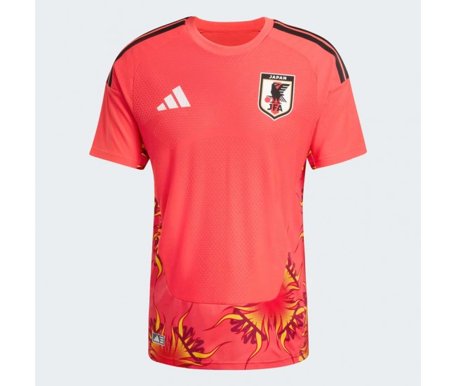 2026 Japan Mens Goalkeeper Jersey
