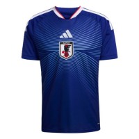 26 Japan Mens Home Jersey