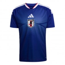 26 Japan Mens Home Jersey