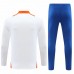 24-25 Japan Mens White Training Technical Tracksuit