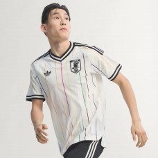 2026 Japan Mens World Cup Away Authentic Jersey