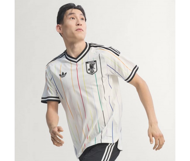 2026 Japan Mens World Cup Away Authentic Jersey