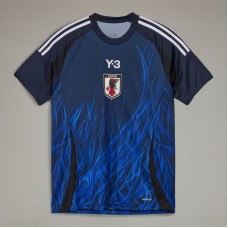 24-25 Japan x Y3 Mens Home Jersey
