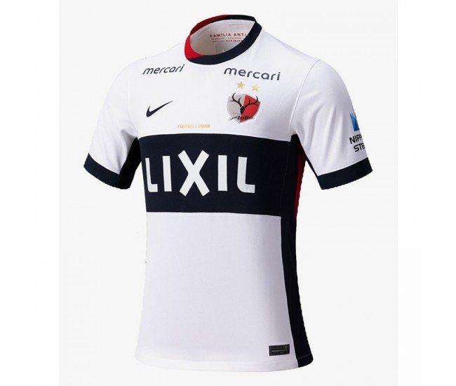 2025 Kashima Antlers Mens Away Soccer Jersey