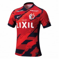 2025 Kashima Antlers Mens Home Soccer Jersey