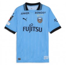 2025 Kawasaki Frontale Mens Home Soccer Jersey