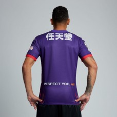 2025 Kyoto Sanga FC Mens Home Soccer Jersey