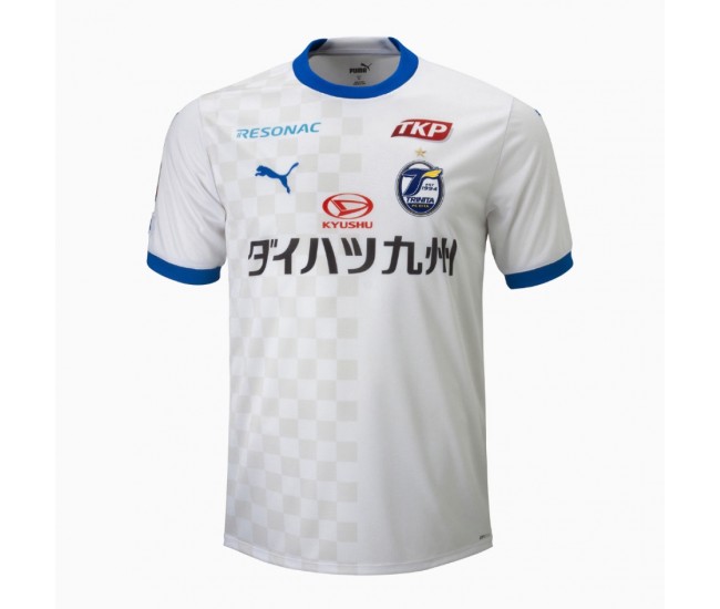 2023 Oita Trinita Mens Away Jersey