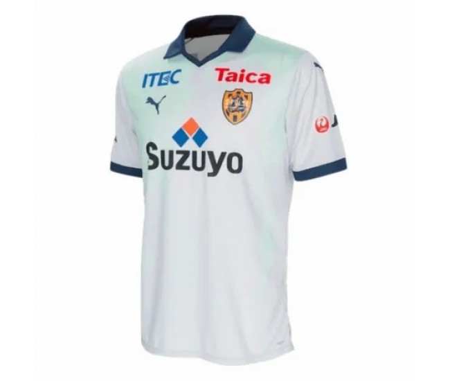 2023 Shimizu S-Pulse Mens Away Jersey