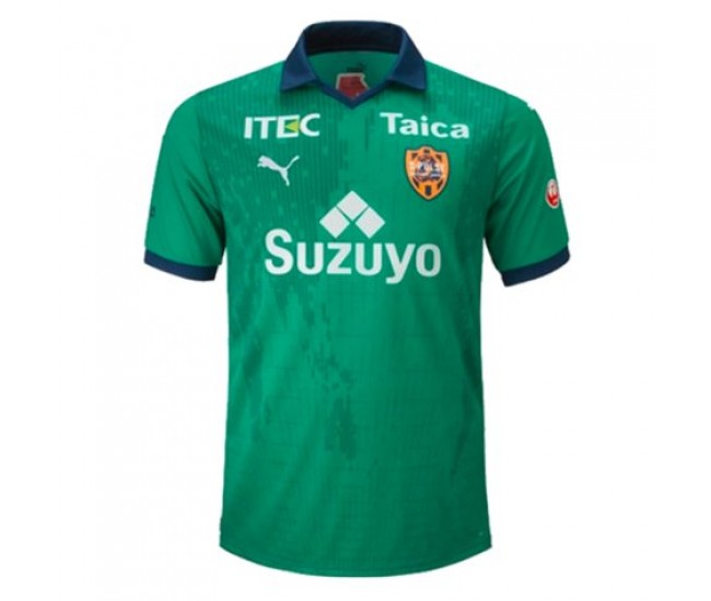 2023 Shimizu S-Pulse Mens Goalkeeper Jersey