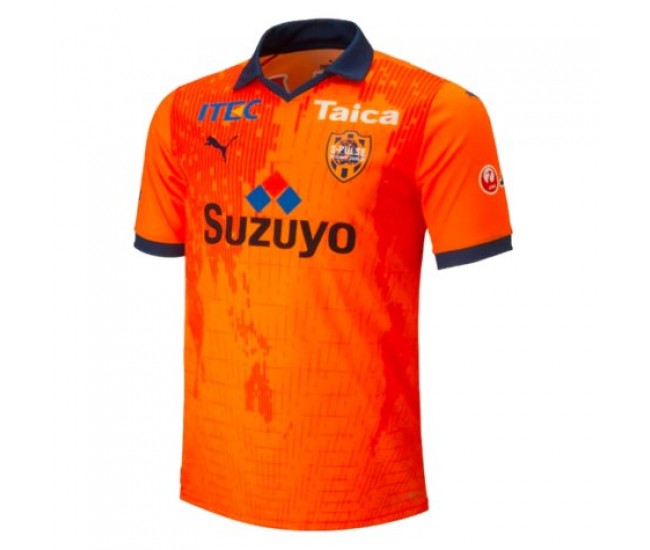 2023 Shimizu S-Pulse Mens Home Jersey