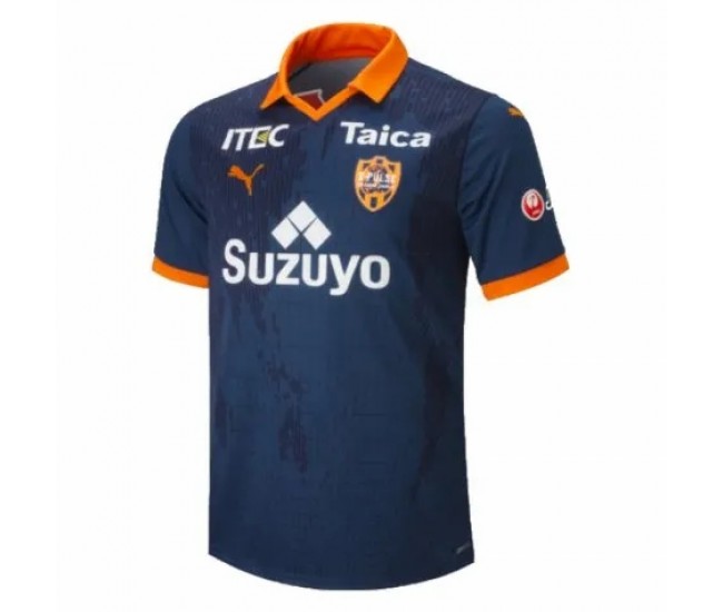 2023 Shimizu S-Pulse Mens Third Jersey