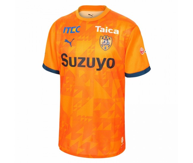 2025 Shimizu S-Pulse Mens Home Soccer Jersey