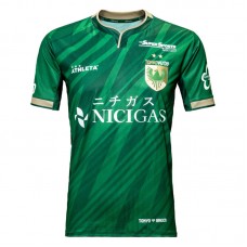 2025 Tokyo Verdy Mens Home Soccer Jersey