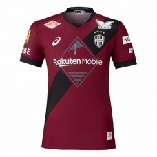 2025 Vissel Kobe Mens Home Soccer Jersey