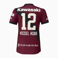 2025 Vissel Kobe Mens Home Soccer Jersey
