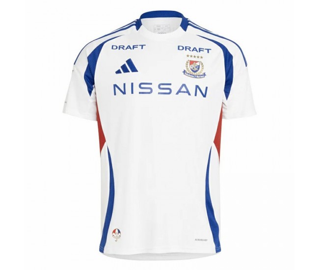 2025 Yokohama F Marinos Mens Away Soccer Jersey