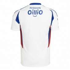 2025 Yokohama F Marinos Mens Away Soccer Jersey