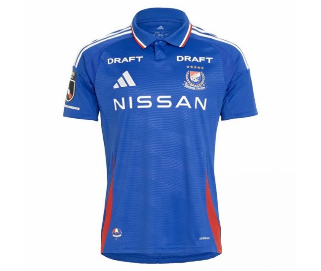 2025 Yokohama F Marinos Mens Home Soccer Jersey