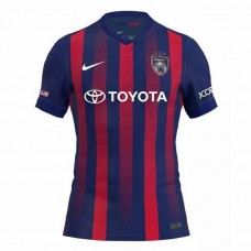 25-26 JDT Mens Home Soccer Jersey 25-26 JDT Mens Home Soccer Jersey