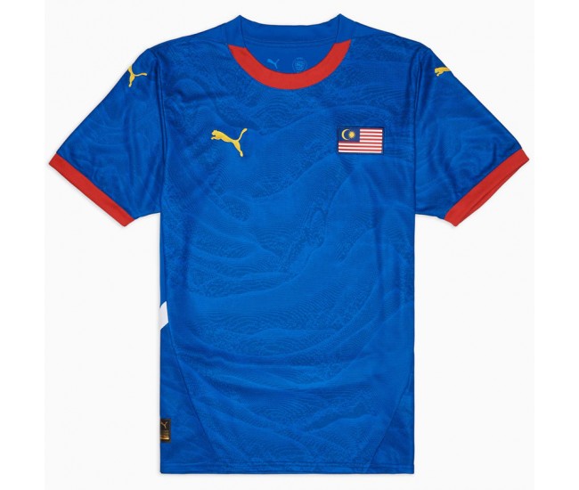2026 Malaysia Mens Third Jersey