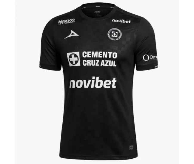 25-26 Cruz Azul Mens Third Jersey