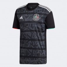 Mexico 2019 Gold Cup Home Jersey