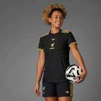 25-26 Mexico Womens Gold Jersey