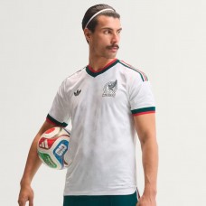 2026 Mexico Mens Away Authentic Jersey