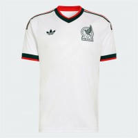 2026 Mexico Mens Away Jersey