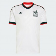 2026 Mexico Mens Away Jersey