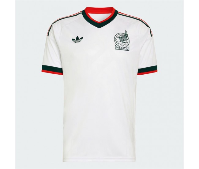 2026 Mexico Mens Away Jersey