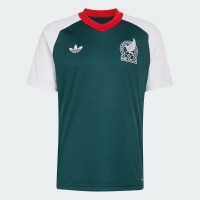 2026 Mexico Mens Away Pre Match Jersey