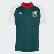 2026 Mexico Mens Away Pre Match Jersey