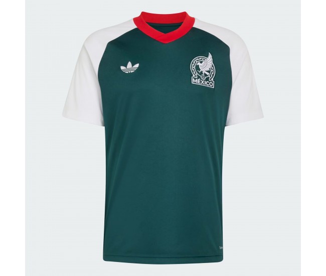2026 Mexico Mens Away Pre Match Jersey