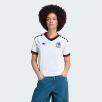 2026 Mexico Womens Away Jersey