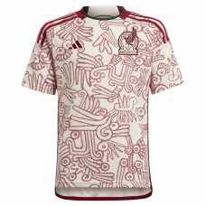 2022-23 Mexico Away Jersey