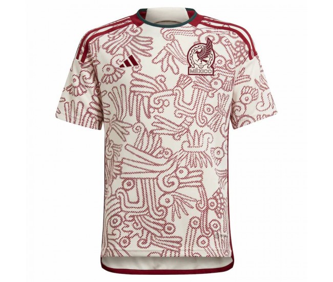 2022-23 Mexico Away Jersey