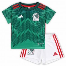 2022-23 Mexico Home Kids Kit