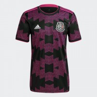 2021 Mexico Home Jersey