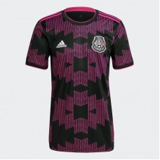 2021 Mexico Home Jersey